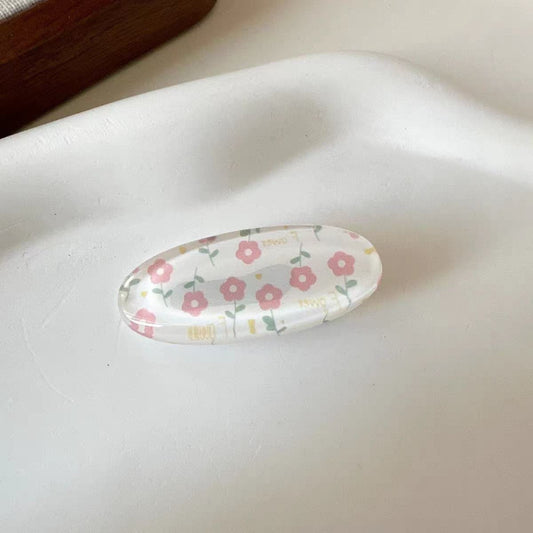 Date with Daisies! Hair Clips (Pack of 2)