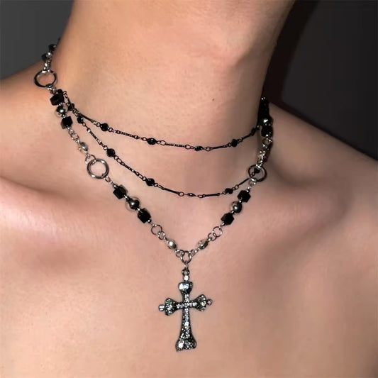 Wicked Woman Necklace