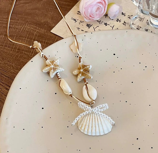 Coquette Marina Necklace