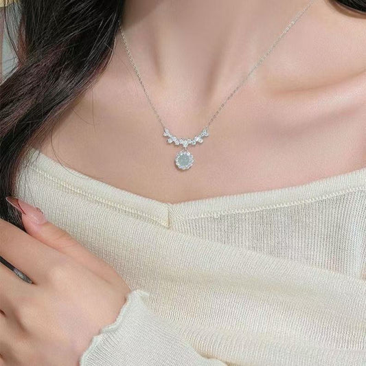Elsa Coded Necklace