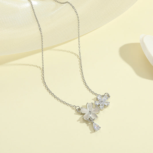 Whimsical Florette Necklace