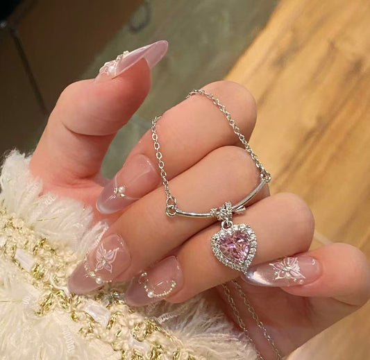 Listen to my Heartbeat! Necklace