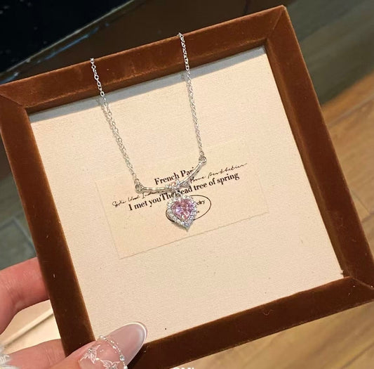 Listen to my Heartbeat! Necklace