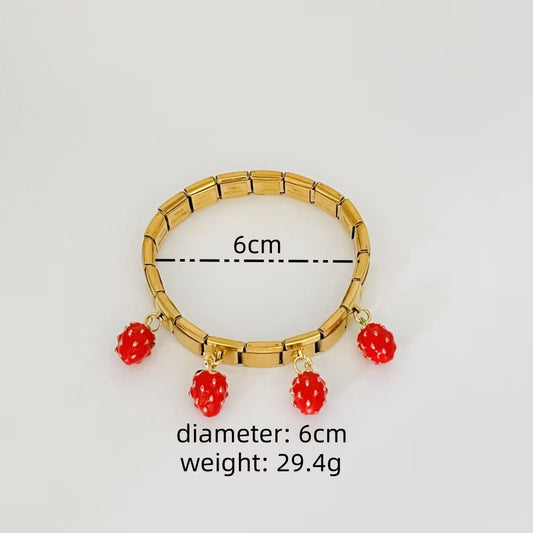 Berry Amor Bracelet