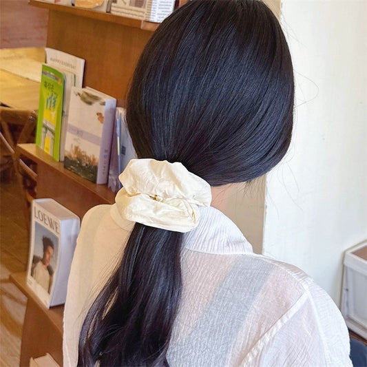 Cotton Candy Pinteresty Scrunchie