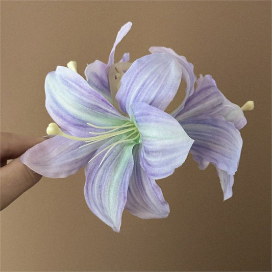 Lilly of Arendelle Hair Claw