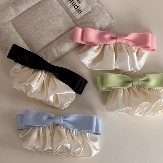 Ballerina Girly! Hair Bow