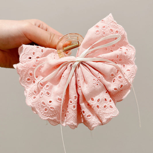 Luna’s Coquette Dream! Hair Claw Clip