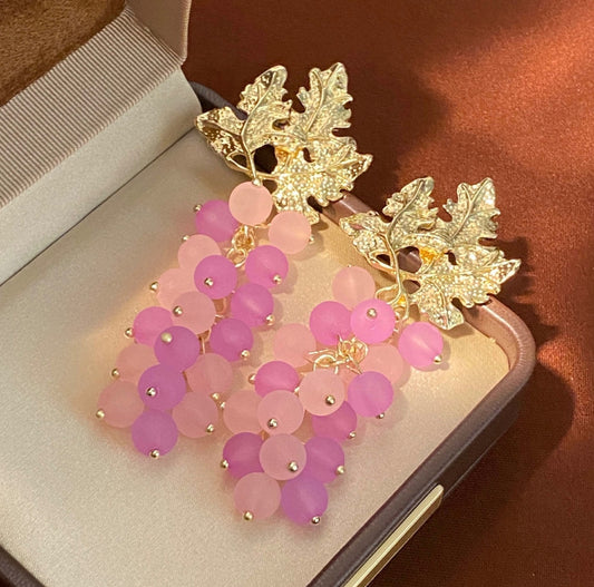 Blushing Duchess Earrings