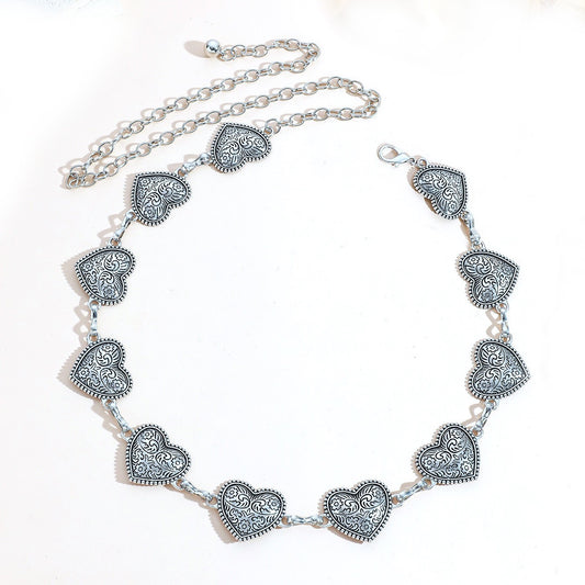 Gypsy Love Waist Chain