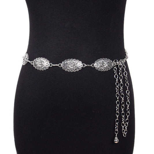 Victorian Nostalgia Waist Chain