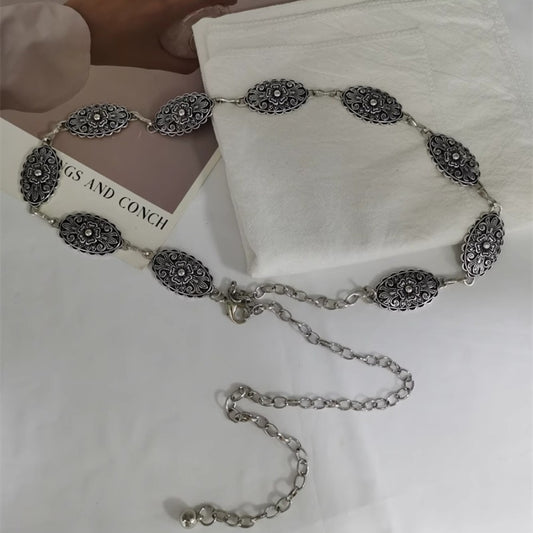 Victorian Nostalgia Waist Chain