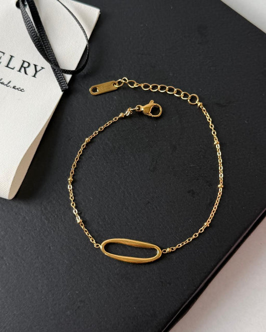 Ellie Gold Bracelet