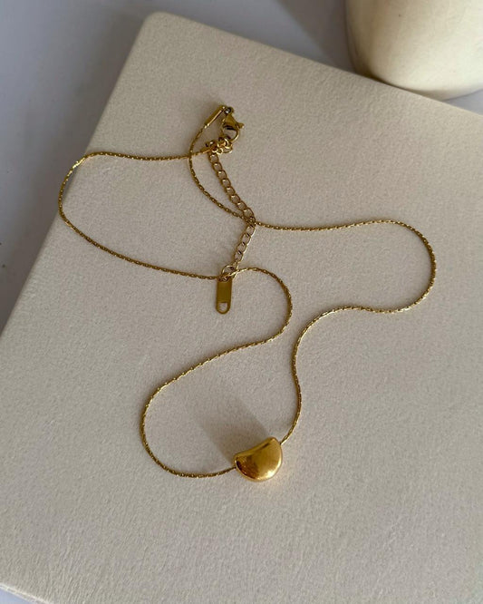 Take my Heart! Dainty Necklace