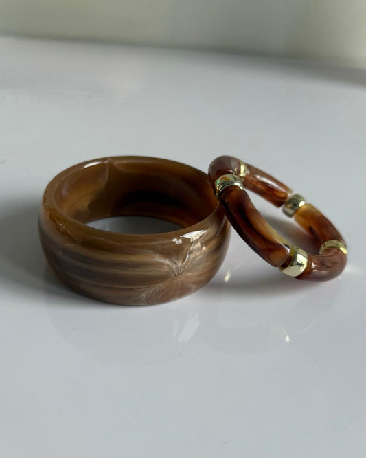 Make a Statement! Chunky Hand Stack (Combo of 2)