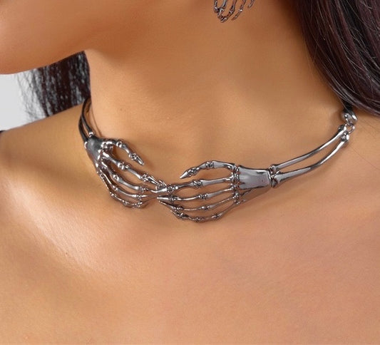 Till death do us part! Necklace