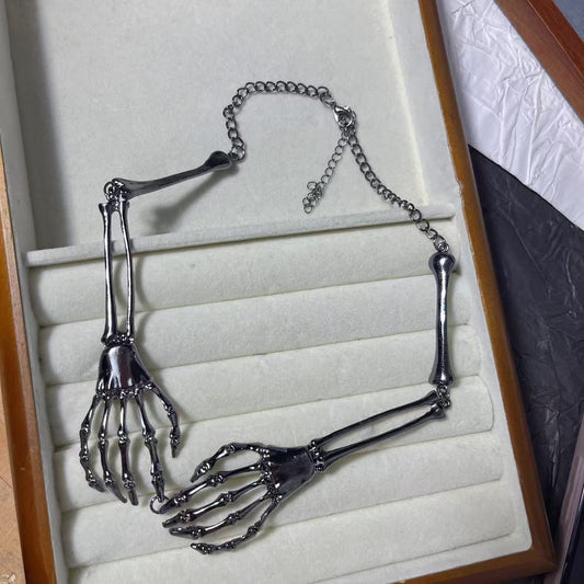 Till death do us part! Necklace