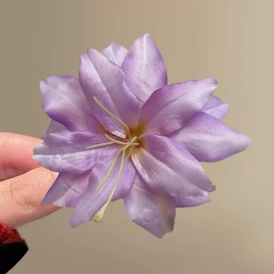 Whimsical Cottagecore Hair Clip