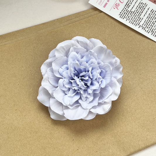Rosy Whisper Hair Clip