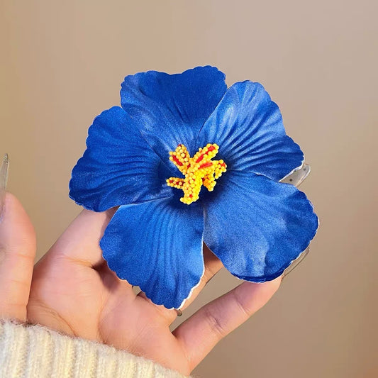Island Babe Hawaiian Hair Clip