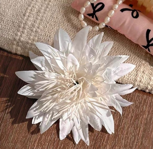 Spring Time! Floral Hair Clip