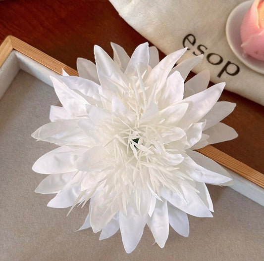 Spring Time! Floral Hair Clip