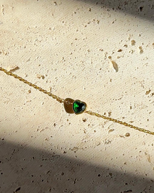 Romantic Jade Bracelet