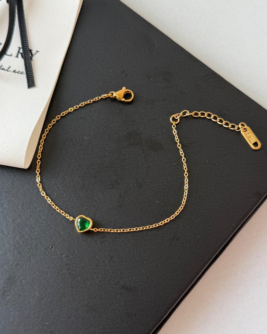 Romantic Jade Bracelet