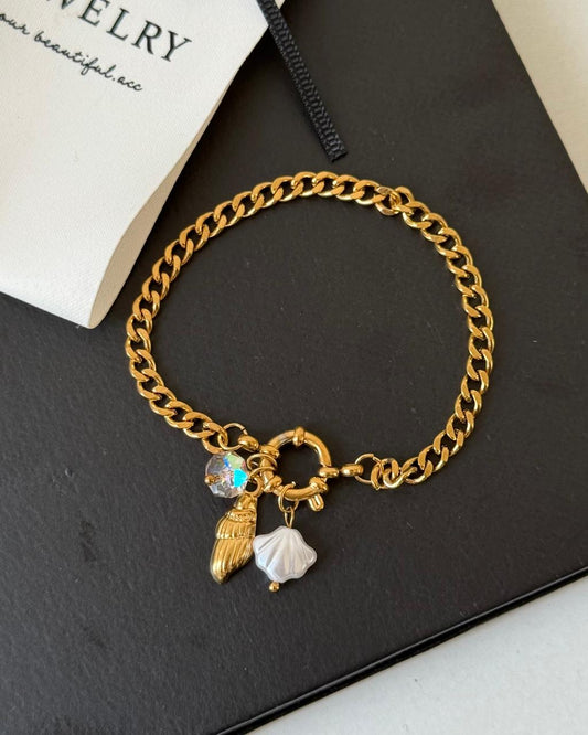 La Palma Chunky Bracelet