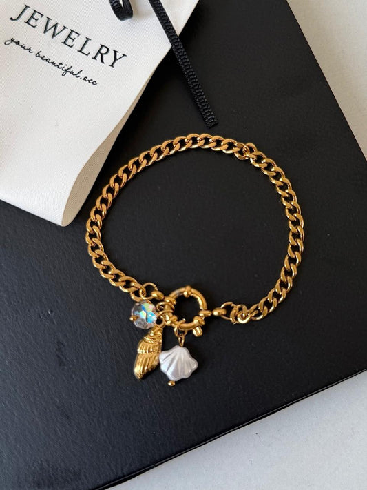 La Palma Chunky Bracelet