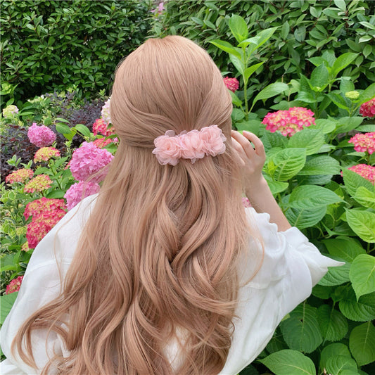 Fable of Roses Hair Clip