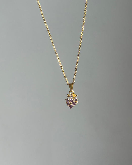 Understated Ethereal Necklace