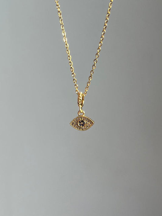 Eyes on the Prize! Necklace