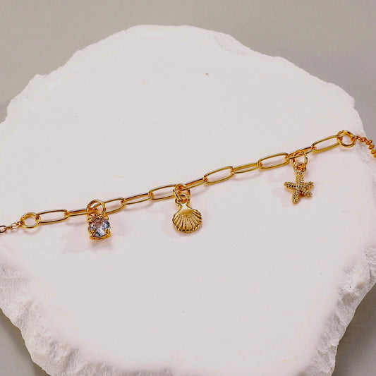 Salty Summer Necklace