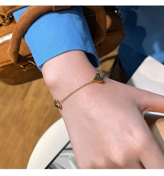 Bound by Love Bracelet