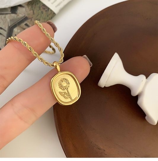 Floradale Gold Necklace