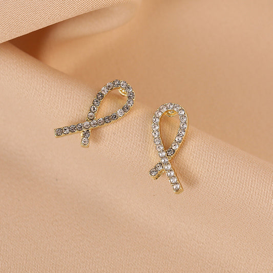 SparkStorm Rhinestone Earrings