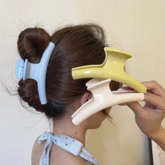 Pastels Please! Hair Claw Clips