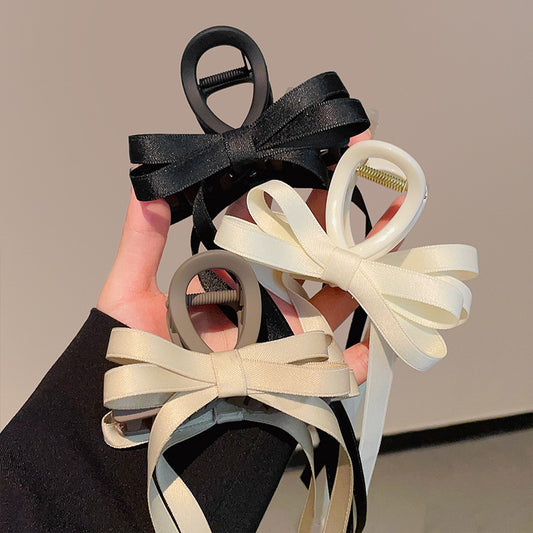 Gilmore Girls Bow Claw Clip