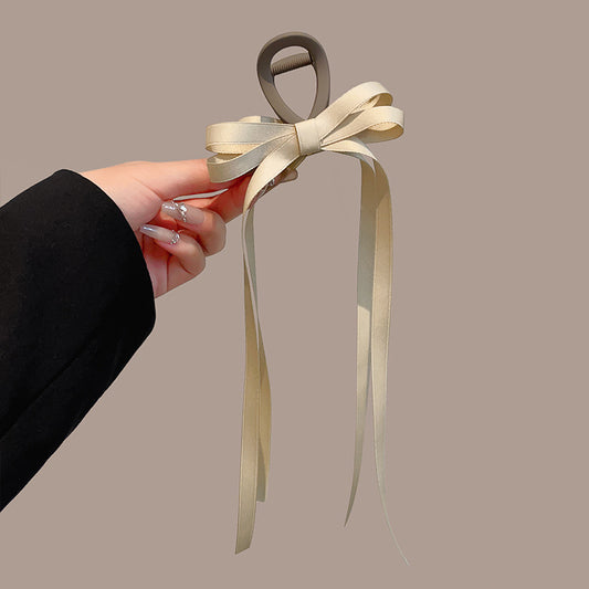 Gilmore Girls Bow Claw Clip
