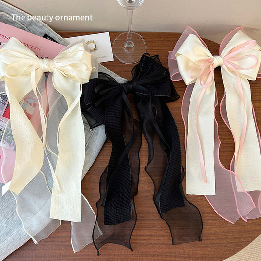 I’m just a Princess! Large Hair Bow