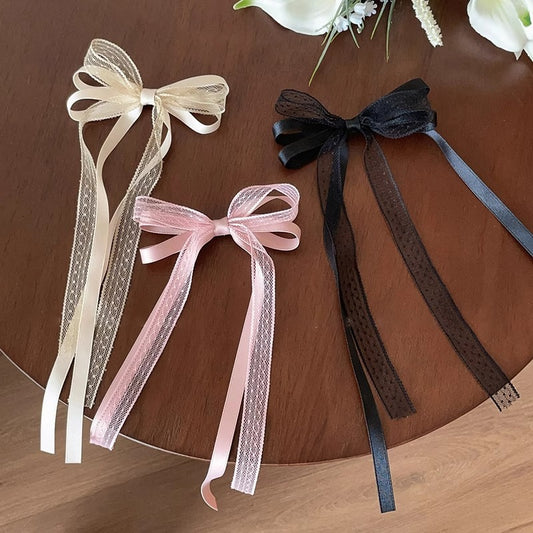 Josephine Dainty Hair Bow