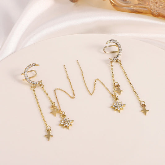 Candlelight Date! Glam Earcuff (1 pc)