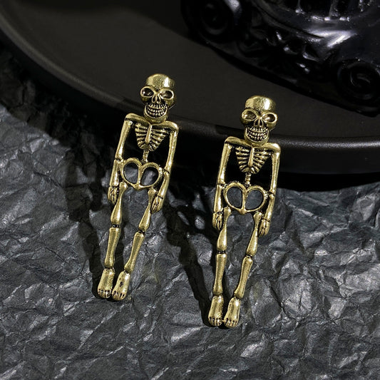 She’s a killer! Earrings