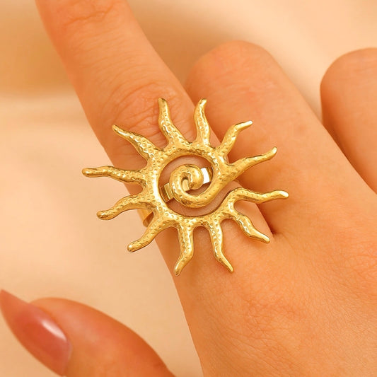 Liora Sun Ring
