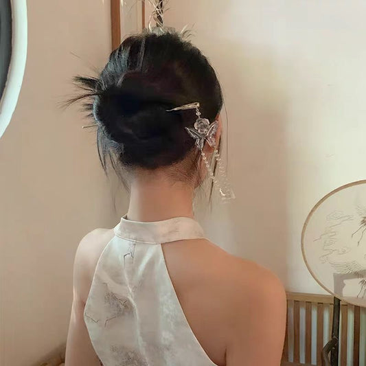 Wings of Moon Chinese Bun Stick