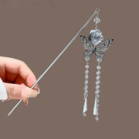 Wings of Moon Chinese Bun Stick