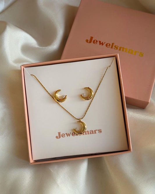 Be My Moon Gift Combo