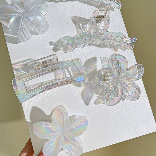 Gloss Girl Claw Clip Combo