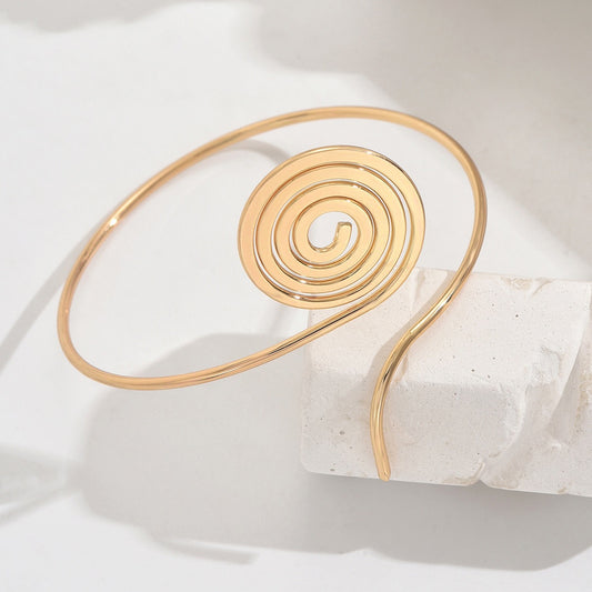 Spiral-Viral Arm Cuff